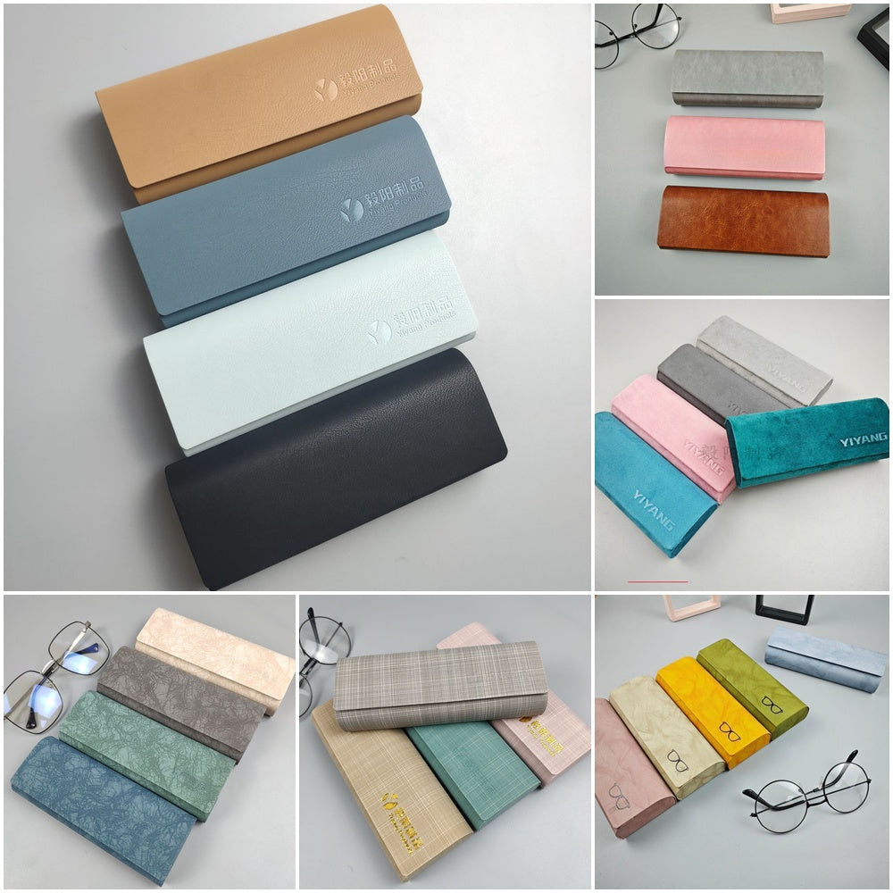 Metal Magnet Eyeglass Cases